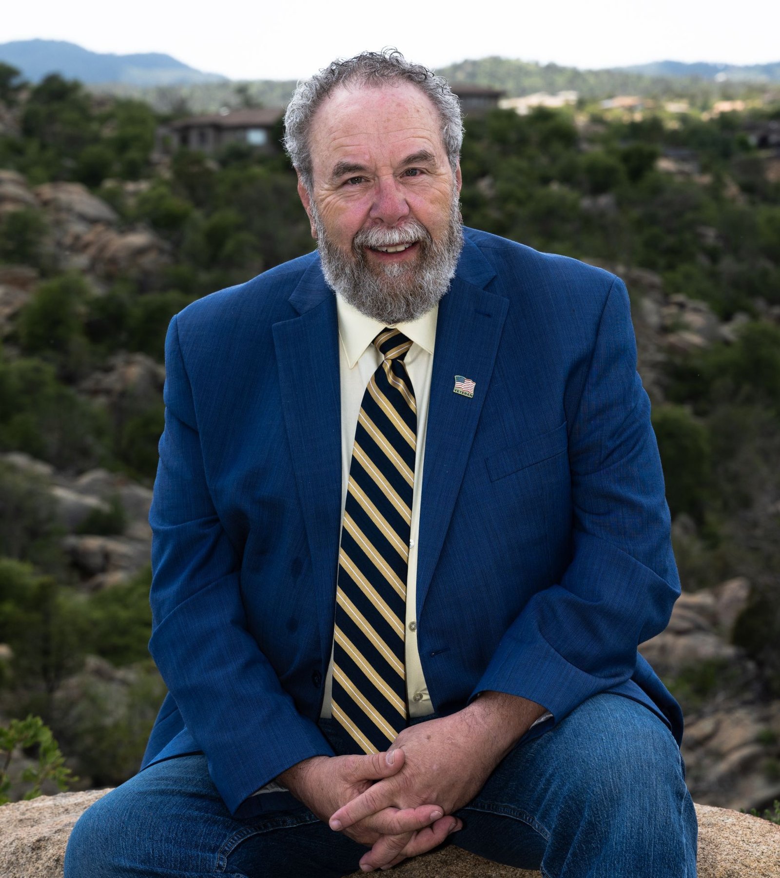 Vote for Steve Zipperman Arizona Senate LD-1